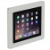 VidaMount VESA Tablet Enclosure - iPad 2, 3 & 4 - Light Grey [Isometric View]