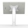 Fixed Desk/Wall Surface Mount - iPad Air 1 & 2, 9.7-inch iPad Pro - White [Back View]