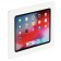 VidaMount VESA Tablet Enclosure - 11-inch iPad Pro - White [Isometric View]