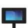 Fixed VESA Floor Stand - Samsung Galaxy Tab E 9.6 - Black [Tablet Front 45 Degrees]