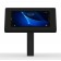Fixed Desk/Wall Surface Mount - Samsung Galaxy Tab A 10.1 - Black [Front View]