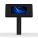 Fixed Desk/Wall Surface Mount - Samsung Galaxy Tab A 7.0 - Black [Front View]