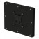 Tilting VESA Wall Mount - Microsoft Surface Go - Black [Back Isometric View]