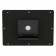 Fixed Tilted 15° Wall Mount - Microsoft Surface Pro (2017) & Surface Pro 4 - Black [Back View]