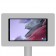Fixed VESA Floor Stand - Samsung Galaxy Tab A7 Lite 8.7 - Light Grey [Tablet Front 45 Degrees]