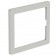 VidaMount VESA Tablet Enclosure - iPad 2, 3 & 4 - Light Grey [Frame Only]