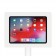 Fixed VESA Floor Stand - 11-inch iPad Pro - White  [Tablet Front 45 Degrees]
