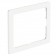 VidaMount VESA Tablet Enclosure - 11-inch iPad Pro - White [Frame Only]