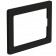 VidaMount VESA Tablet Enclosure - iPad Mini 1, 2 & 3 - Black [Frame Only]