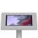 Fixed VESA Floor Stand - Samsung Galaxy Tab A7 Lite 8.7 - Light Grey [Tablet Front View]