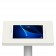 Fixed VESA Floor Stand - Samsung Galaxy Tab A 7.0 - White [Tablet Front View]