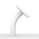 Fixed Desk/Wall Surface Mount - Samsung Galaxy Tab A 7.0 - White [Side View]