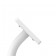 Fixed VESA Floor Stand - Samsung Galaxy Tab A 8.0 (2019) - White [Tablet Side View]