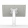 Fixed Desk/Wall Surface Mount - Microsoft Surface Pro 4 - White [Back View]