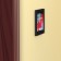 VidaMount On-Wall Tablet Mount - 11-inch iPad Pro - Black [In Room View]