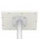 Fixed VESA Floor Stand - Microsoft Surface 3 - White [Tablet Back View]