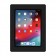VidaMount On-Wall Tablet Mount - 11-inch iPad Pro - Black [Portrait]