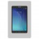 VidaMount VESA Tablet Enclosure - Samsung Galaxy Tab E 8.0 - Light Grey [Portrait]