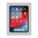 VidaMount VESA Tablet Enclosure - 11-inch iPad Pro - Light Grey [Portrait]