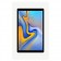 VidaMount VESA Tablet Enclosure - Samsung Galaxy Tab A 10.5 - White [Portrait]