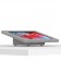 Fixed Tilted 15° Desk / Surface Mount - 11-inch iPad Pro - Light Grey [Front Isometric View]