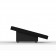 Fixed Tilted 15° Desk / Surface Mount - Microsoft Surface 3 - Black [Side View]
