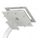 Fixed VESA Floor Stand - Samsung Galaxy Tab A 9.7 - White [Tablet Assembly Isometric View]