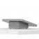 Fixed Tilted 15° Desk / Surface Mount - iPad 2, 3 & 4 - Light Grey [Back Isometric View]