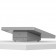 Fixed Tilted 15° Desk / Surface Mount - Microsoft Surface 3 - Light Grey [Back Isometric View]