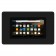 VidaMount On-Wall Tablet Mount - Amazon Fire 5th Gen 7" - Black [Landscape]