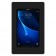 VidaMount On-Wall Tablet Mount - Samsung Galaxy Tab A 10.1 - Black [Potrait]