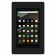 VidaMount On-Wall Tablet Mount - Amazon Fire 5th Gen HD10 - Black [Portrait]