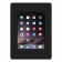 VidaMount VESA Tablet Enclosure - iPad Mini 1, 2 & 3 - Black [Portrait]