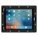 VidaMount On-Wall Tablet Mount - 12.9-inch iPad Pro - Black [Mounted, without cover