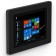 VidaMount On-Wall Tablet Mount - Microsoft Windows Surface Go - Black [Iso Wall Mount]