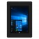 VidaMount On-Wall Tablet Mount - Microsoft Windows Surface 3 - Black [Portrait]