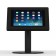 Portable Fixed Stand - iPad 9.7 & 9.7 Pro, Air 1 & 2, 9.7-inch iPad Pro  - Black [Front View]