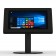 Portable Fixed Stand - Microsoft Surface Pro 4 - Black [Front View]