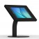 Portable Fixed Stand - Samsung Galaxy Tab A 9.7 - Black [Front Isometric View]