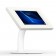 Portable Fixed Stand - Samsung Galaxy Tab A 10.1 - White [Front Isometric View]