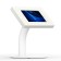 Portable Fixed Stand - Samsung Galaxy Tab A 7.0 - White [Front Isometric View]