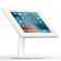 Portable Fixed Stand - 12.9-inch iPad Pro - White [Front Isometric View]