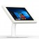 Portable Fixed Stand - Microsoft Surface Pro 4 - White [Front Isometric View]