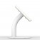 Portable Fixed Stand - Samsung Galaxy Tab A 10.1 - White [Side View]
