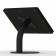 Portable Fixed Stand - Microsoft Surface Pro 4 - Black [Back Isometric View]