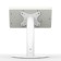 Portable Fixed Stand - Samsung Galaxy Tab A 7.0 - White [Back View]