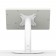 Portable Fixed Stand - Samsung Galaxy Tab E 9.6 - White [Back View]