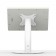 Portable Fixed Stand - iPad 9.7 & 9.7 Pro, Air 1 & 2, 9.7-inch iPad Pro  - White [Back View]