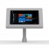 Flexible Desk/Wall Surface Mount - Microsoft Surface Go - Light Grey [Front View]