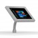 Flexible Desk/Wall Surface Mount - Microsoft Surface Go - Light Grey [Front Isometric View]